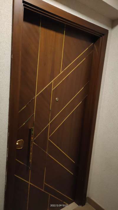 designer Main Door at saket New Delhi  #maindoor #door #flushdoor #designerdoors #DoorDesigns