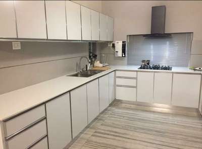 *modular kitchen *
used in aluminiam profiles and pvc sheet with 10 year guarante... this is low cost and better than more metirials