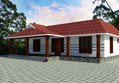 INNARCH Designers and Builders
1600 Sq.ft Traditional house at Trivandrum

www.innarchbuilders.com
9074731177