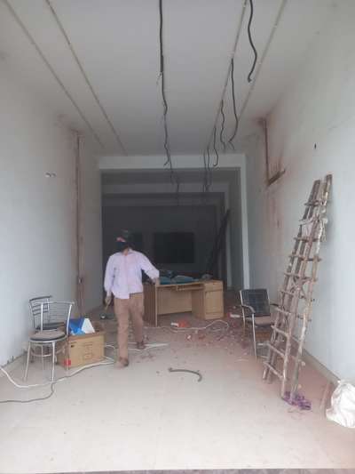 Store Interior  and Civil Work at Amritsar