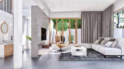 #LivingroomDesigns #ContemporaryHouse #residentialinteriordesign #InteriorDesigner #architecturedesigns #artechdesign
