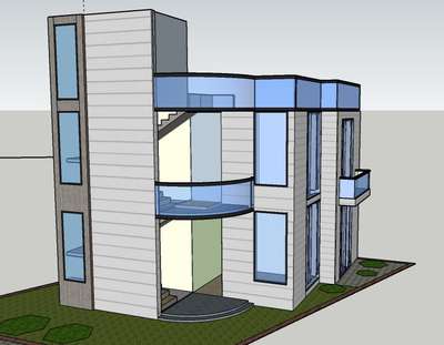 g+1 house plan 
 #2DPlans  #3d  #HouseDesigns  #Architect  #FloorPlans  #HouseDesigns