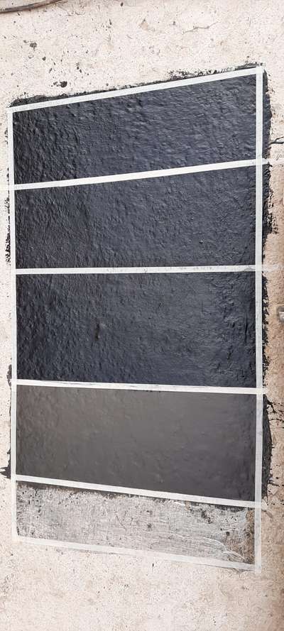 six layer waterproofing treatment with 10 years warranty
