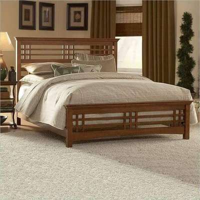 #BedroomDecor   wooden cot size 5×6 teak wood ₹12000