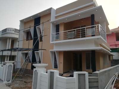 2175 sqft 4 bhk in 5 cent land for sale at Kakkanad.Call:9447580032
