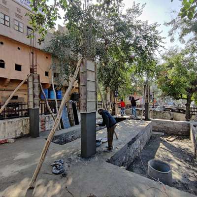 collum casting
#jaipur
#constructionsite 

www.mewarbuilders.com