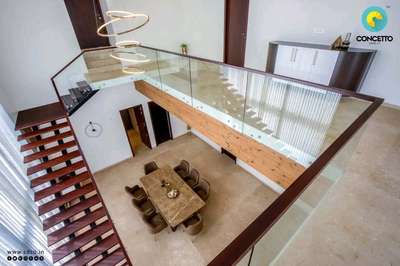 Dining Area Design



#StaircaseDecors #RectangularDiningTable #InteriorDesigner #diningarea #Architectural&Interior