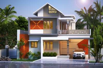 3D exterior
make your dreams home with MN Construction cherpulassery contact+91 9961892345
Palakkad, Thrissur, Malappuram district only
 #HouseConstruction