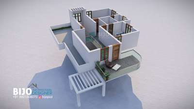 First floor 3D Floor plan 
Design & visualization:
Bijo Joseph 

contact 8921308070 

 #3d  #FloorPlans  #3Dfloorplans  #IndoorPlants  #3dfloorplan  #Firstfloorplan  #realistic  #houseplan  #HouseDesigns