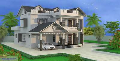 On Going Project
 #HouseConstruction  #HouseDesigns  #Architectural&Interior
