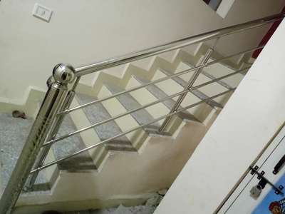 *ss RAILING *
Service available in chapda and near by 100 km area