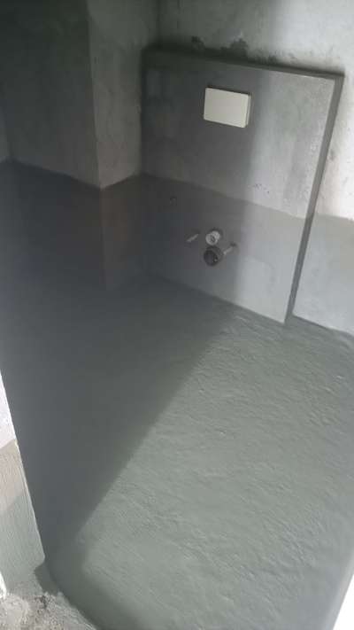 bathroom water proofing.
 #WaterProofings  #BathroomRenovation  #bathroomwaterproofing  #leakproof