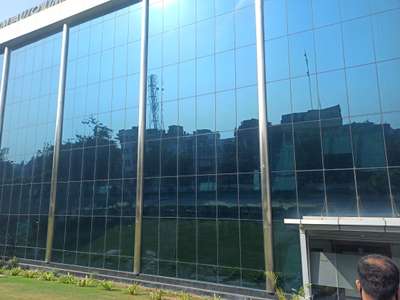 glass glazing installation service in ballabgarh faridabad