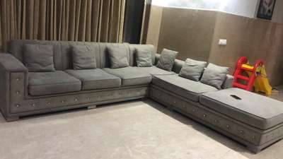 *best L shaps Corner Sofa*
if you want to make this type of sofa at your home then call me 8700322846