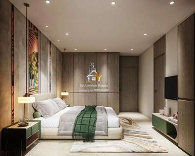 #bedroom #HouseDesigns #aplusinteriorsandarchitects #aplusconstruction #InteriorDesigner  #Best_designers #LivingroomDesigns #dewas #indorehouse #Indore