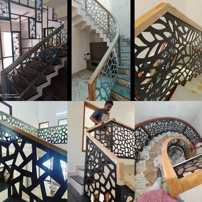 #cnclasercutting   #StaircaseDesigns  #trendingnow