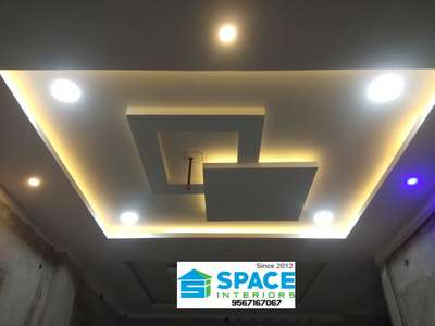 GYPSUM FALSE CEILING AND PARTITION WORKS IN TRIVANDRUM CALL 9567167067