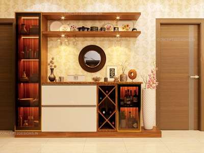 crockery shelf in economic range
#homeinteriordesign #HomeDecor #wardrobes 
#kitchen#crokeryshelf
#kochi