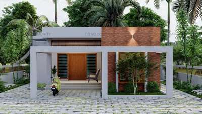 Project: Residence Elevation
Area: 1200 sqft (single floor)
Location: Mahi
.
 #Architectural&Interior   #architecturedesigns  #Architect  #3delevations  #plan  #ElevationDesign  #ElevationHome  #HouseDesigns #KeralaStyleHouse #keralastyle #keralahousedesigns #keraladesigns #keralahomedream #keralaarchitectures #ernakulamhouse #malappuramhomes #palakkadhomes #calicuthomes #kannurhomes #kottayamhomes #kollamhouse #architecturekerala #kerala_architecture