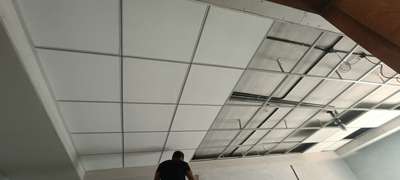 #Hometheater #AcousticCeiling  ongoing work at #haripad