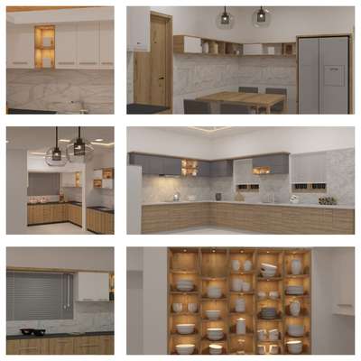Kitchen 
 #interiordesign #faliltech  #KitchenCeilingDesign  #InteriorDesigner