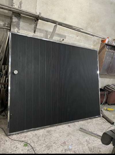 aluminum panel get
Steel frem 1500 square feet 
9818646785