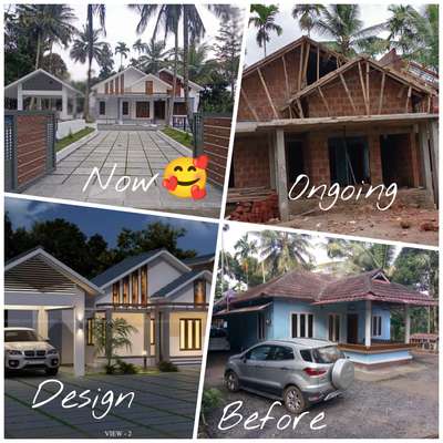 Renovation stories...
Finished project at Pulapplly,Wayanad
#HouseRenovation #engineeringlife #Designs #HouseDesigns #HouseConstruction #constraction #completed_house_construction 
call for more details - 9947388499