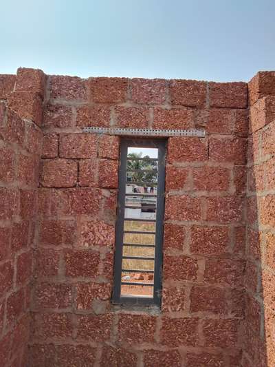GI steel lintels strong , less construction cost , and time
