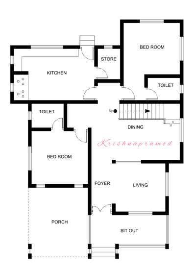 Area  : 1110.00 sqft
2 Bhk
#budgethome #FloorPlans
#floorplan #homeplan #keralaarchitectures #keralahiusedesign #keralaarchitectures #CivilEngineer #budgetplan #SmallHomePlans #SmallHouse