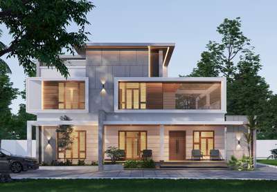 new project @Ernakulam
2900 sq.ft 4bhk home





#Architect #architecturedesigns #Architectural&Interior #architact #exteriordesigns #exteriordesing #exterior_