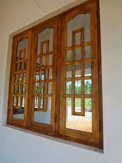 *WINDOWS*
wooden windows available with your requirements, can deliver all over in kerala, providing door step service, hand maded with polished windows available
rate will change with respect to wood, size, location & design