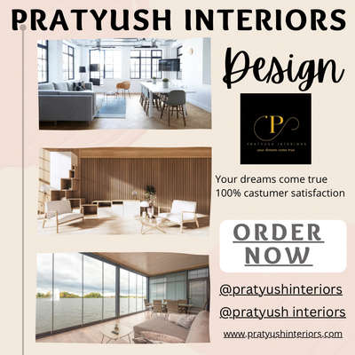 We provide all types of interior designing services and renovation 
Contact us 👉
www.pratyushinteriors.com
.
.
.
 #InteriorDesigner  #interiores  #luxuryinteriors  #luxuryhomedecore  #luxurybedroom  #homedesigne  #Homedecore  #homeimprovement  #koło  #kolopost  #kolofolowers  #kolopost  #follow_me  #follows  #followers  #viralpost  #viralkolo  #like  #PageLikes