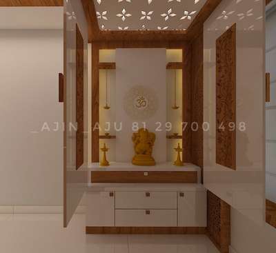 prayer room ✡️🕉️☮️💥#PrayerCorner  #Prayerrooms  #HindusPrayerRoom  #god  #goodvibes  #beautifulhomes  #dreamhouse  #LivingroomDesigns  #passage  #budget_home_simple_interi  #budget