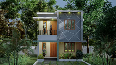 #architecturedesigns  #3Ddesigner  #civilconstruction  #CivilEngineer  #ElevationHome  #exteriordesigns  #SmallHouse