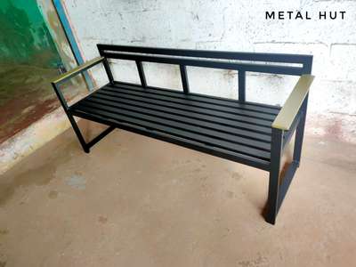 #metalhut#benches