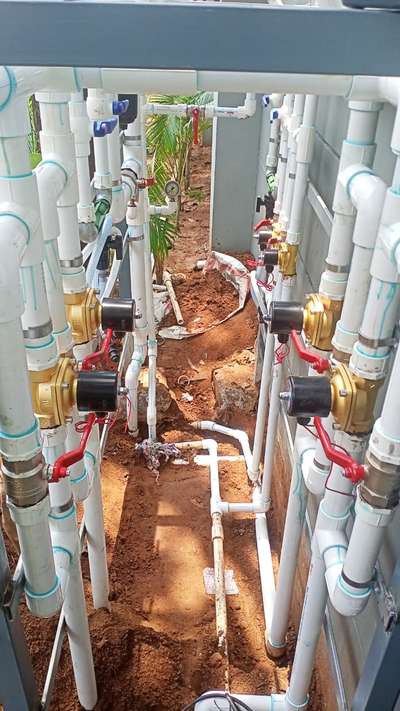 automatic irrigation system