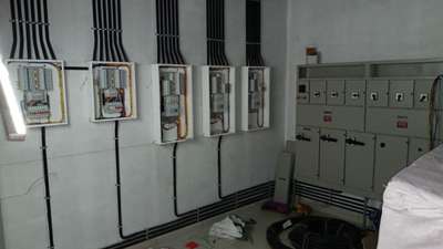 Electrical power projects