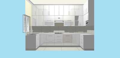 *modular kitchen*
carcasses &shutter hdhmr board fitting soft close century company drawers tendem