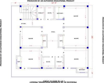 32X30 Floor plan ₹₹₹  #sayyedinteriordesigner  #FloorPlans  #32x30plan