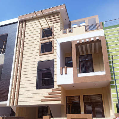 *house construction look and key *
best material using 
kuki Ghar bar bar nhi bante