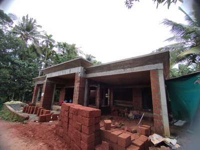 Ongoing Project at Malappuram Cherumukk