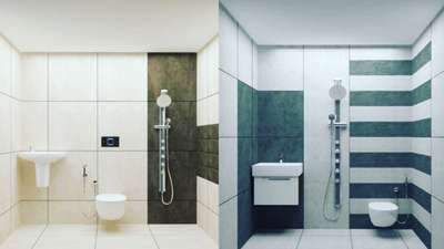Bathroom wall design ideas...

#bathroom