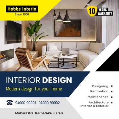 I am from hobbs interio architectural 

sir i would like to introduce you Hobbs interio we do all interior work in professional manner,our designs and work will  meet your expectations, we under take all job works for making cabinetry in best rates to suite your business ,we can be reached at 
Director  8304949640
office 9400090001 #architecturedesigns  #HouseDesigns  #KitchenIdeas  #WardrobeIdeas  #BedroomDecor  #LivingroomDesigns