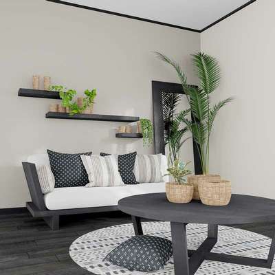 black and white.. 😀
.
.
.
.
#InteriorDesigner #interior #HomeDecor #homesweethome #LivingroomDesigns #drawingroom