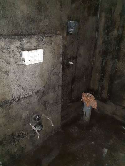 FiberGlass Waterproofing (Bathroom )