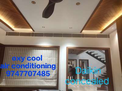 Daikin concealed ductable AC
9747707485 #