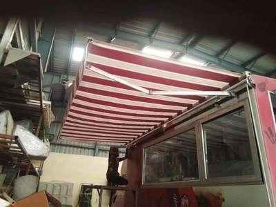 terrace awning