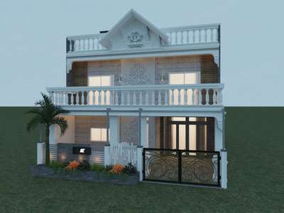 #Residentialprojects  #architecturedesigns  #Architectural&Interior  #InteriorDesigner  #3D_ELEVATION  #3dmodeling