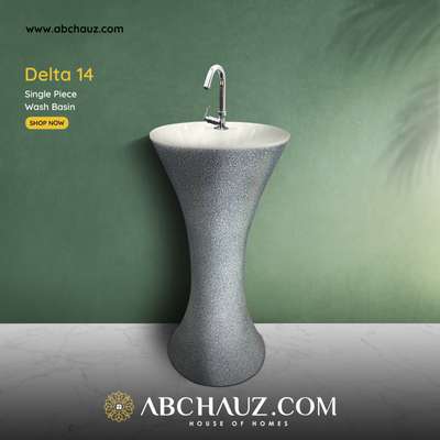 Discover a range of stunning free-stand basins to elevate your space.
For more details comment or message us.

#abchauzindia #ABCGroup #soccasanitaryware #washbasins #washbasindesign #washbasindecor #interiordecor #homeconstruction