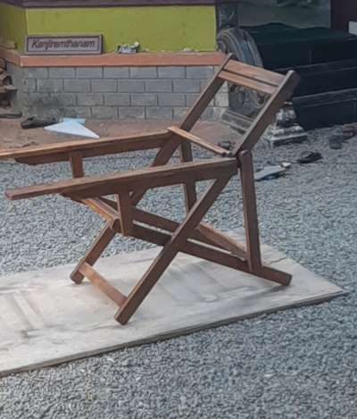 ഡിവൈൻ carpentry...
teak wood easy chair